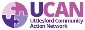Uttlesford Community Action Network Logo