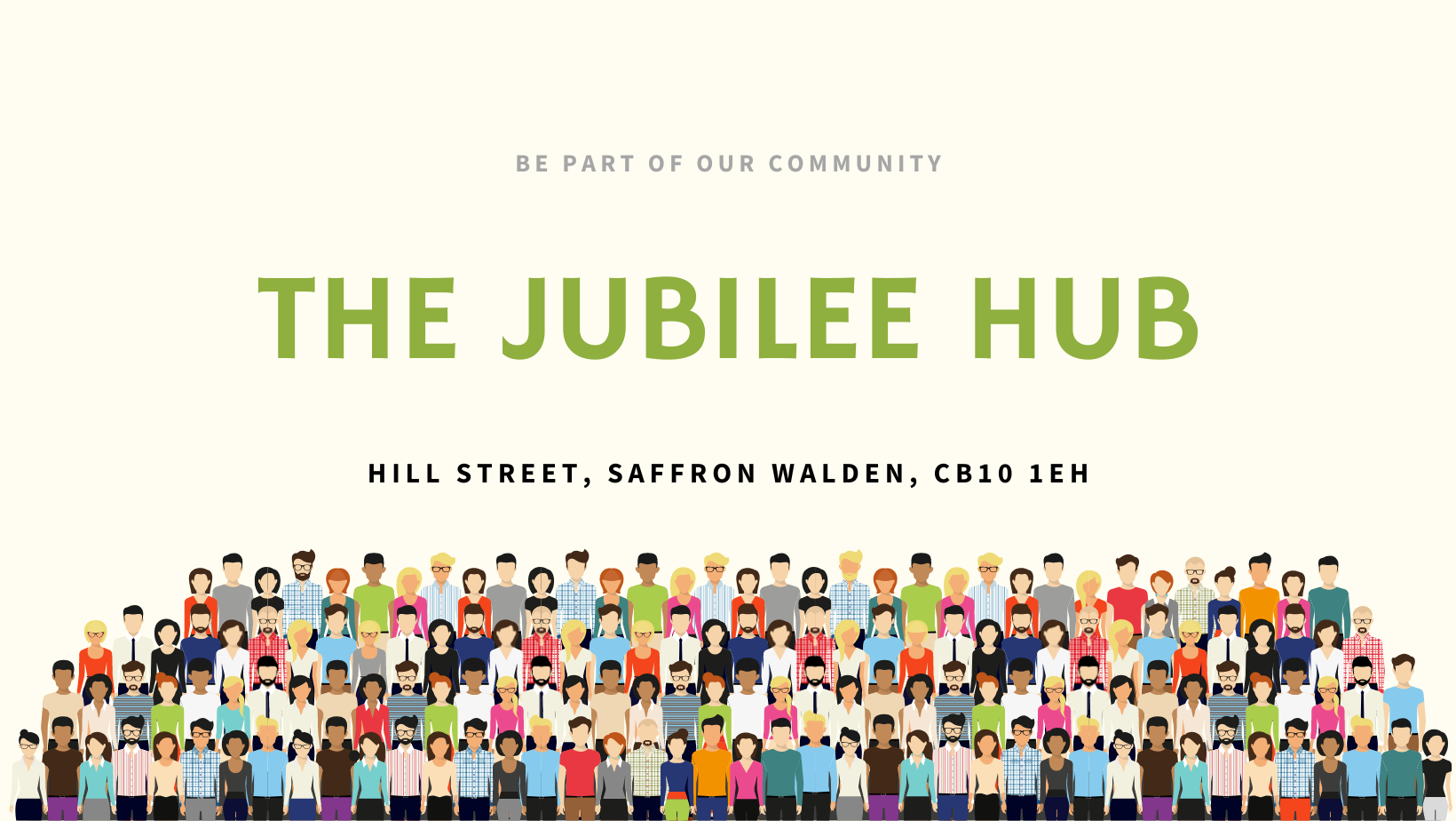 Jubilee Hub Saffron Walden – now open!