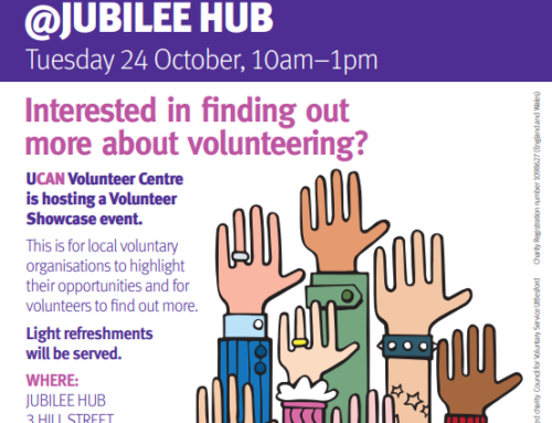 Interested in Volunteering?