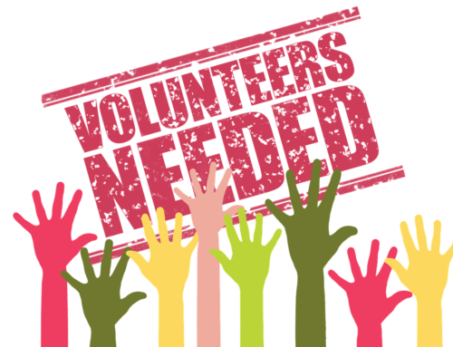 Volunteer Opportunity – Crisis Response Volunteer