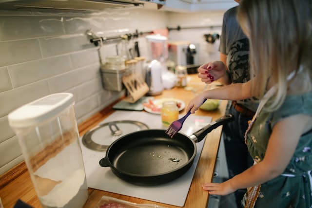 Volunteer Opportunity: Lunch Club Volunteer