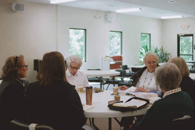 Volunteer Opportunity: Chairman needed